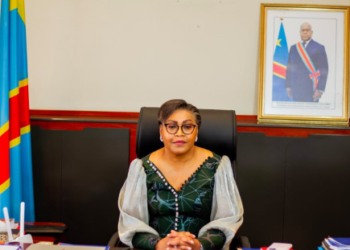 RDC. La première femme Première ministre entre en fonction