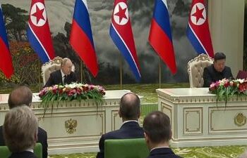 La Russie et la République démocratique de Corée signent un accord de partenariat stratégique global
