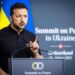 Le sommet suisse sur la paix en Ukraine est un “joli coup” de Zelensky sans la signature des BRICS