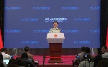 L’armée chinoise est prête, aux côtés de l’armée russe, à défendre la justice dans le monde – Ministère chinois de la Défense