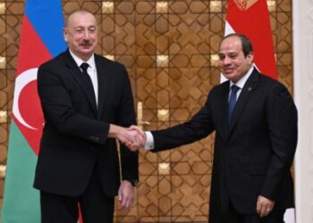 Le président égyptien: Mes entretiens avec le président azerbaïdjanais servent à renforcer les relations bilatérales