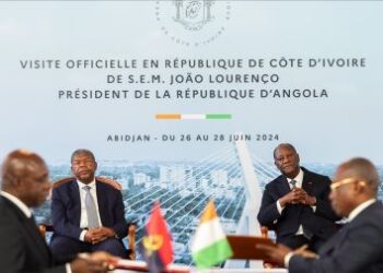 La Côte d’Ivoire et l’Angola signent 14 accords de coopération