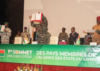 La confédération des États sahéliens divise l’Afrique de l’Ouest