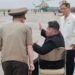 Corée du Nord: après des inondations, Kim Jong Un supervise une opération de sauvetage
