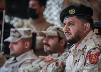 Le fils du chef libyen Khalifa Haftar en visite au Burkina Faso sur fond de présence russe au Sahel