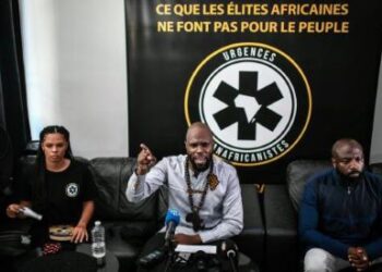 Le militant panafricaniste Kémi Séba déchu de la nationalité française
