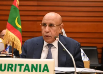 Mauritanie : avec 56,12% des voix, le président Ghazouani réélu dès le premier tour