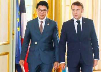 La France affirme sa volonté de soutenir Madagascar