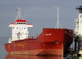 L’Ukraine annonce la saisie d’un cargo camerounais accusé de transporter des céréales depuis la Crimée