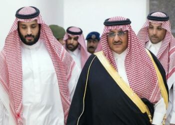 L’Arabie saoudite pourrait briser l’architecture financière de l’Occident