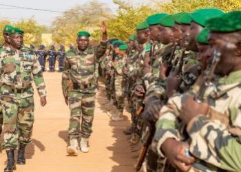 Le Mali reprend le contrôle de son territoire grâce à la coopération russe