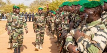 Le Mali reprend le contrôle de son territoire grâce à la coopération russe
