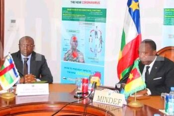 Élections locales en République Centrafricaine: le Cameroun offre une somme de250 millions FCFA pour assurer le bon déroulement