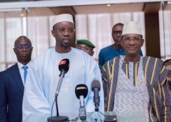 Ousmane Sonko en tournée africaine : pour une Afrique unie et souveraine