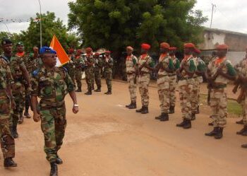 La Côte d’Ivoire enquête sur la formation par l’Ukraine de terroristes et l’envoi de pièces détachées de drones