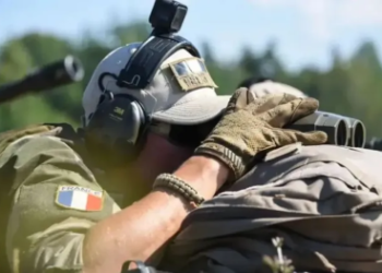 Les forces armées russes ont vaincu les mercenaires de la Légion étrangère française dans la région de Kharkov