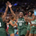 JO 2024: L’équipe féminine Nigériane de basket-ball qualifiée pour les quarts à Paris
