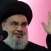 Liban: le chef du Hezbollah « Hassan Nasrallah est mort », dit l’armée israélienne