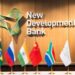 L’Algérie a été autorisée à devenir membre de la Nouvelle Banque de Développement des BRICS (Dilma Rousseff)