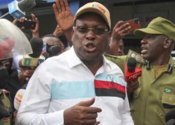 Une manifestation de l&rsquo;opposition bloquée, des dizaines d&rsquo;arrestations en Tanzanie