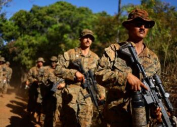 Le Brésil réunit la Chine et les États-Unis lors d’un exercice militaire