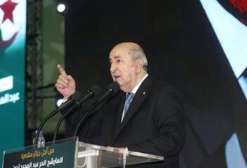 Après sa réélection, Tebboune annonce un dialogue national ouvert et s’engage à poursuivre la construction de « l’Algérie nouvelle »