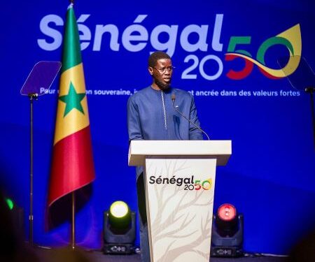 Plan « Sénégal 2050 » : rupture es-tu là ?