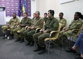 Des Africains recrutés pour travailler en Russie affirment avoir été dupés