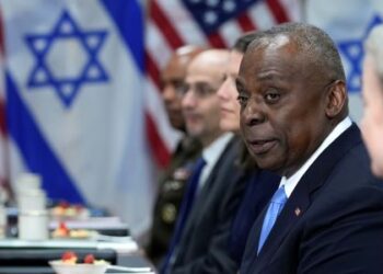 Washington renforce sa présence au Moyen-Orient avec « quelques milliers » d’effectifs supplémentaires