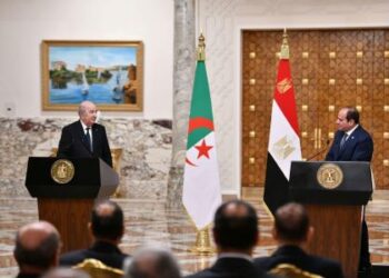 L’Egypte propose une trêve de deux jours à Gaza et renforce ses liens avec l’Algérie