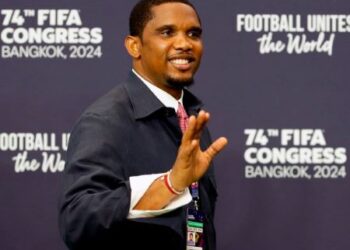 FECAFOOT : Samuel Eto’o suspendu pour 6 mois des matches du Cameroun par la FIFA