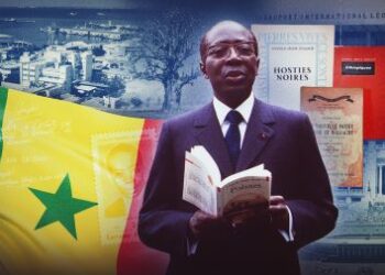 « Que le politicien meure et que le poète vive » : Sedar Senghor a changé la langue française et la politique africaine