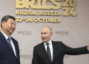Nouvel Ordre Mondial :Les Brics+ sont devenus le porte-voix du « Sud global »