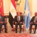 Sommet tripartite à Asmara: la Somalie accueille favorablement la proposition de l&rsquo;Egypte de déployer des Casques bleus