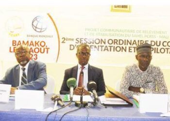 Stabilisation du Sahel : première évaluation du PCRSS au titre de l’année 2024