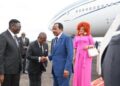 Cameroun : le président Biya de retour au pays après sept semaines d’absence