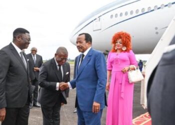 Cameroun : le président Biya de retour au pays après sept semaines d&rsquo;absence