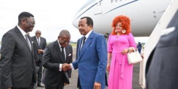 Cameroun : le président Biya de retour au pays après sept semaines d’absence