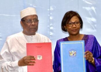 Le Tchad et la Centrafrique conviennent de créer des forces frontalières conjointes