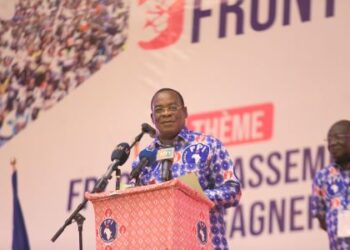 Côte d’Ivoire : Pascal Affi N’Guessan investi candidat du FPI malgré les dissensions internes