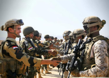 Fin de l’exercice militaire « Flèche perçante 2024 » entre l’Egypte et l’Arabie Saoudite