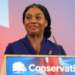 Les Tories britanniques élisent Kemi Badenoch, une femme noire et très conservatrice, à la tête de l’opposition
