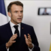 Le président Macron accuse les Haïtiens qui ont limogé leur Premier ministre d’être « complètement cons »