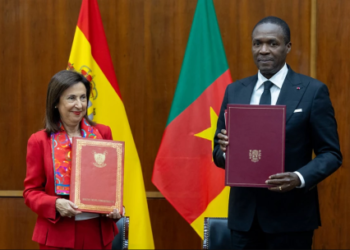 Accord-cadre de coopération en matière de défense entre le Cameroun et l’Espagne