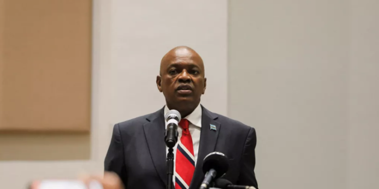 Élections au Botswana: Duma Boko élu nouveau président, Mokgweetsi Masisi reconnaît sa défaite