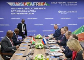 La panique de sanctions de Londres – Une réponse ridicule au Forum russe de Sotchi