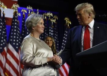 Trump nomme Susie Wiles, sa responsable de campagne, comme cheffe de cabinet à la Maison Blanche