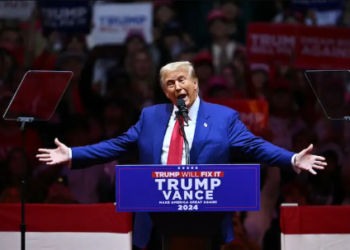 Election présidentielle américaine 2024 : Kamala Harris a appelé Donald Trump pour le féliciter de sa victoire