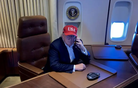 Washington Post: Trump a décidé d’appeler Poutine