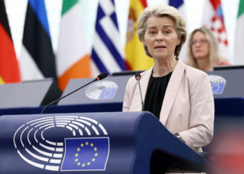 La liberté de l’UE dépend plus que jamais de sa « puissance économique » :Von der Leyen